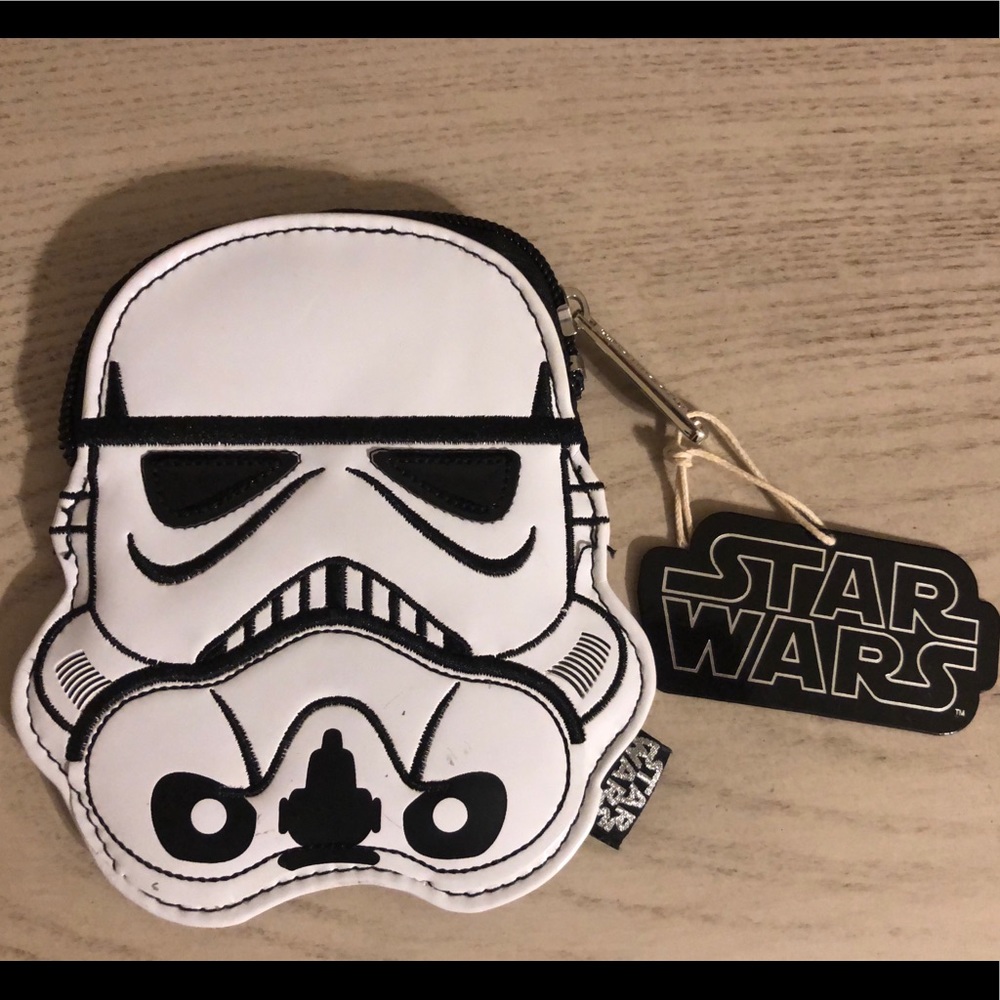 Stormtrooper Coin Purse